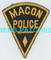 GEORGIA,MACON POLICE 6